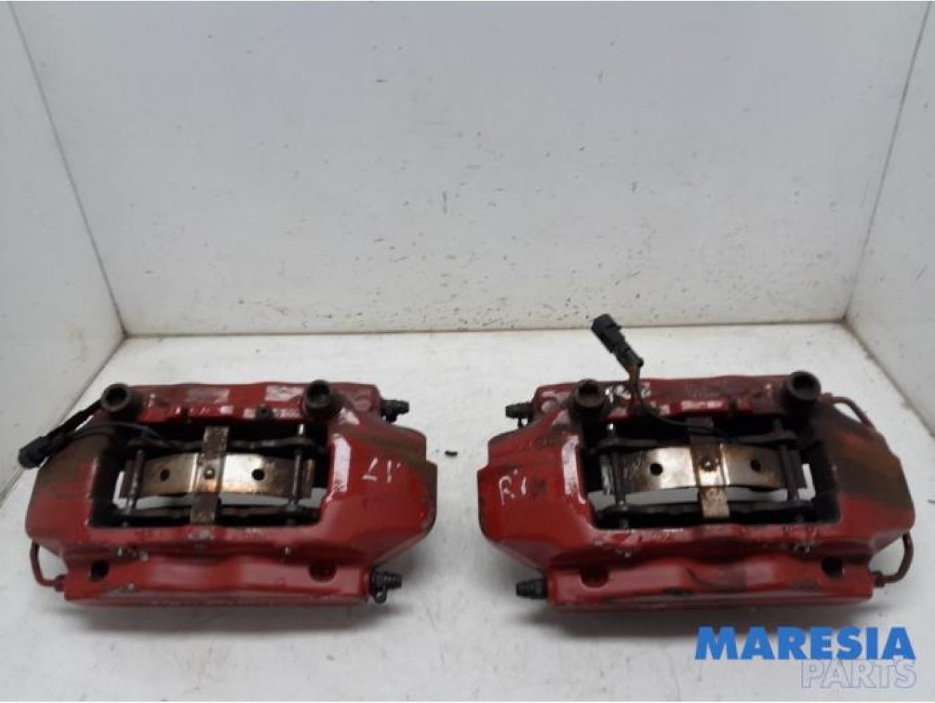 Alfa Romeo - Giulietta - Bremssattel-Set