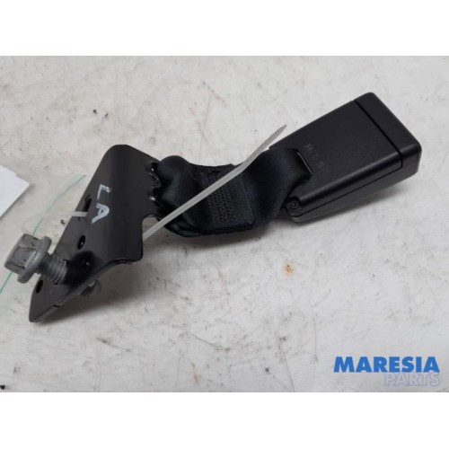 Peugeot - 208 - Rear seatbelt buckle, left