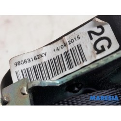 Peugeot - 208 - Sicherheitsgurt links hinten