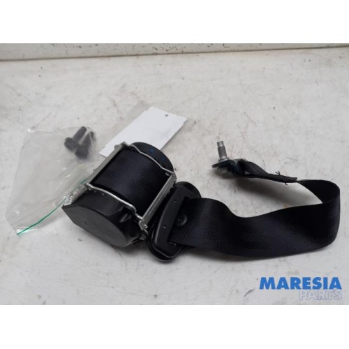 Peugeot - 208 - Sicherheitsgurt links hinten