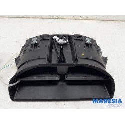 Peugeot - 208 - Dashboard vent