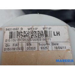 Alfa Romeo - Giulietta - Veiligheidsgordel links-voor