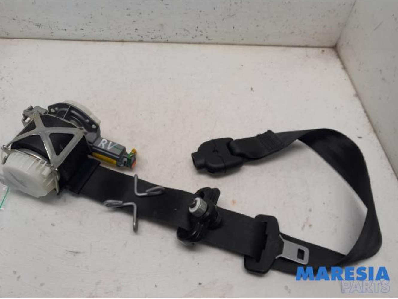 Alfa Romeo - Giulietta - Front seatbelt, right