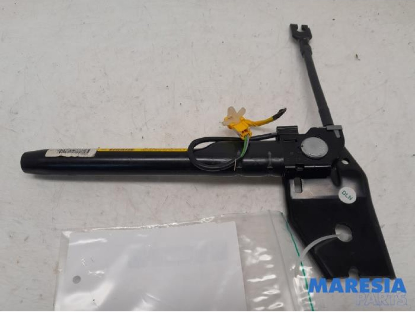 Alfa Romeo - Giulietta - Gordelspanner links