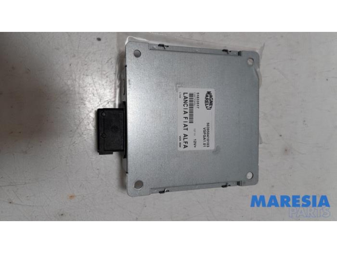 Alfa Romeo - Giulietta - Radio module