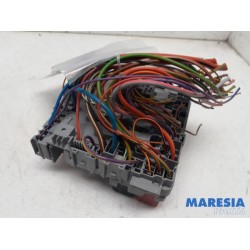 Alfa Romeo - Giulietta - Fuse box