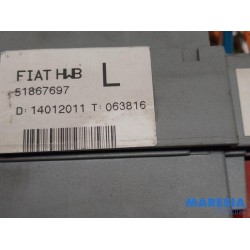 Alfa Romeo - Giulietta - Fuse box