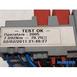 Alfa Romeo - Giulietta - Fuse box