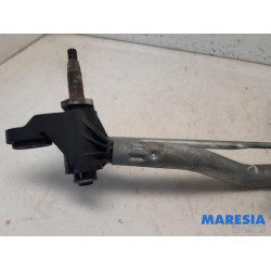 Alfa Romeo - Giulietta - Wiper mechanism