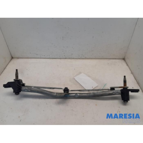 Alfa Romeo - Giulietta - Wiper mechanism