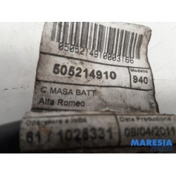 Alfa Romeo - Giulietta - Battery sensor