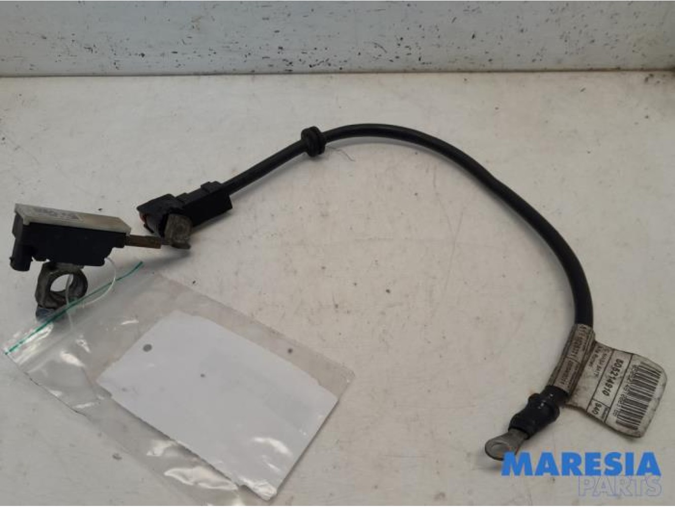 Alfa Romeo - Giulietta - Battery sensor