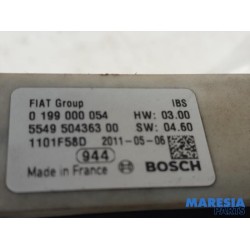 Alfa Romeo - Giulietta - Battery sensor