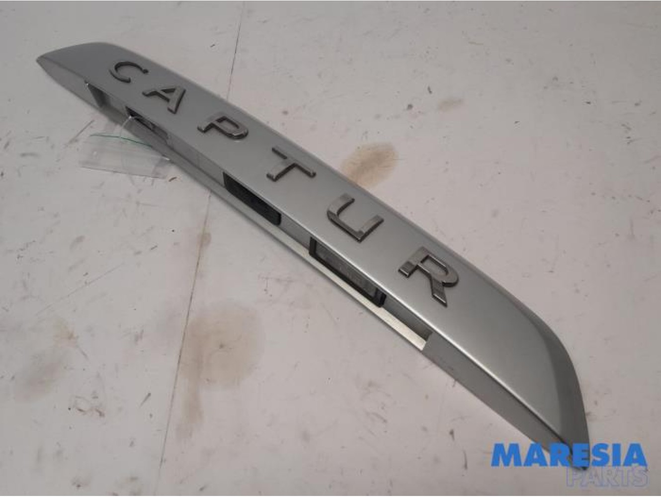 Renault - Captur - Sierlijst achterklep