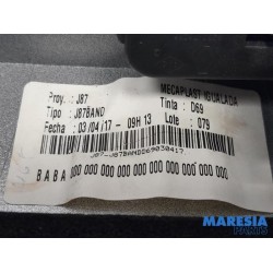 Renault - Captur - Sierlijst achterklep