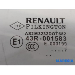 Renault - Captur - Portierruit 4Deurs links-achter