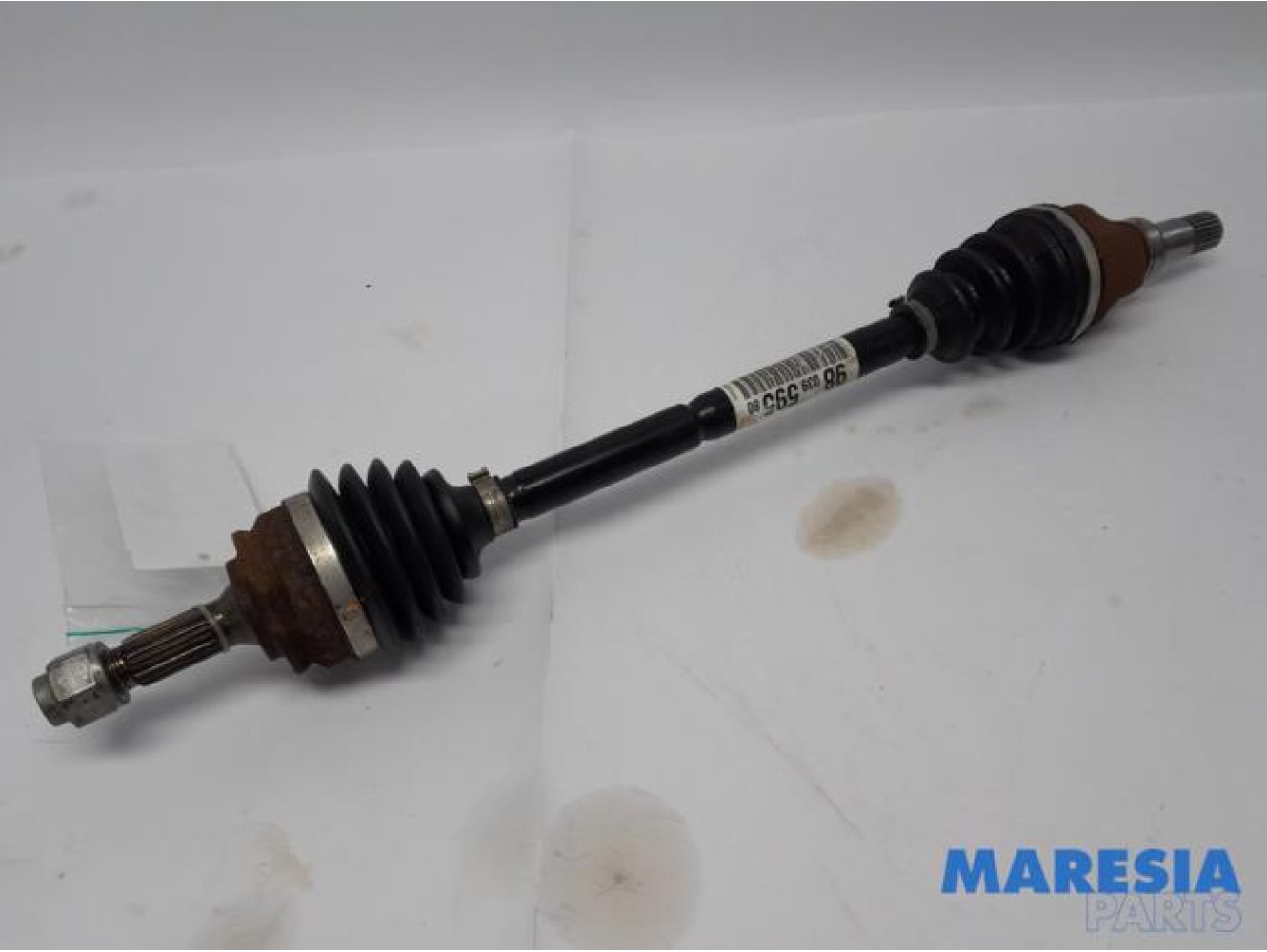 Peugeot - 208 - Front drive shaft, left