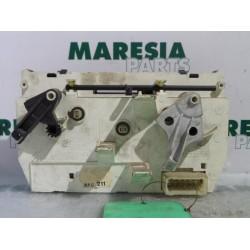 Peugeot - 206 - Heater control panel