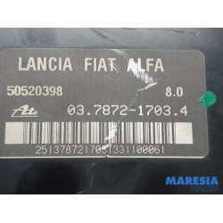 Alfa Romeo - Giulietta - Rembekrachtiger