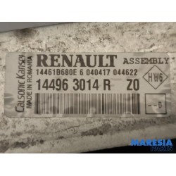 Renault - Captur - Intercooler