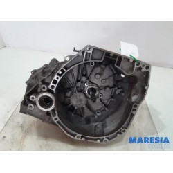 Renault - Megane - Gearbox