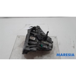 Renault - Megane - Gearbox