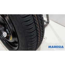 Citroen - C4 Cactus - Krikset + reservewiel