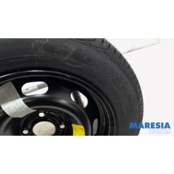 Citroen - C4 Cactus - Krikset + reservewiel