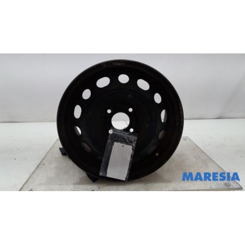 Peugeot - Partner - Wheel