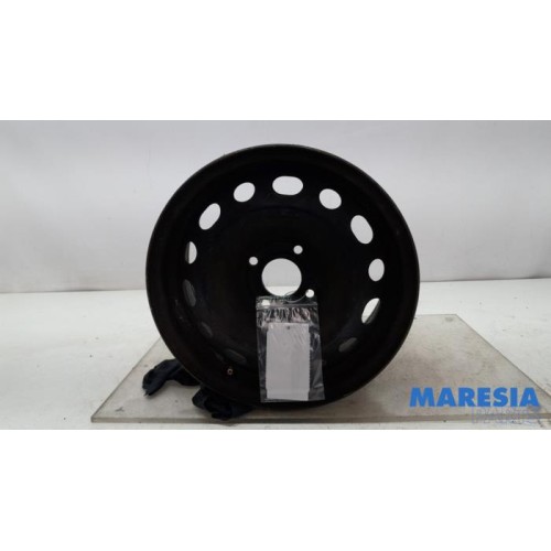Peugeot - Partner - Wheel