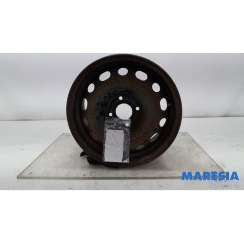 Peugeot - Partner - Wheel