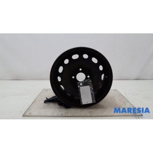 Peugeot - Partner - Wheel