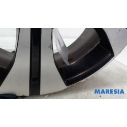 Renault - Megane - Wheel