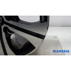 Renault - Megane - Wheel