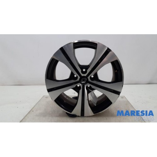 Renault - Megane - Wheel