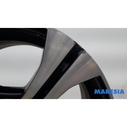 Renault - Megane - Wheel