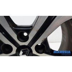 Renault - Megane - Wheel