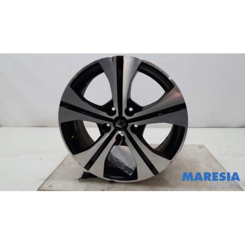 Renault - Megane - Wheel