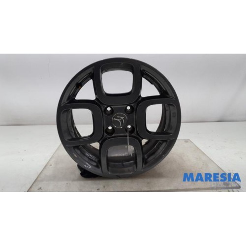 Citroen - C4 Cactus - Wheel