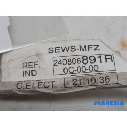 Renault - Captur - Battery sensor