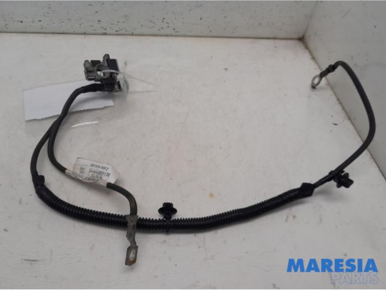Renault - Captur - Battery sensor