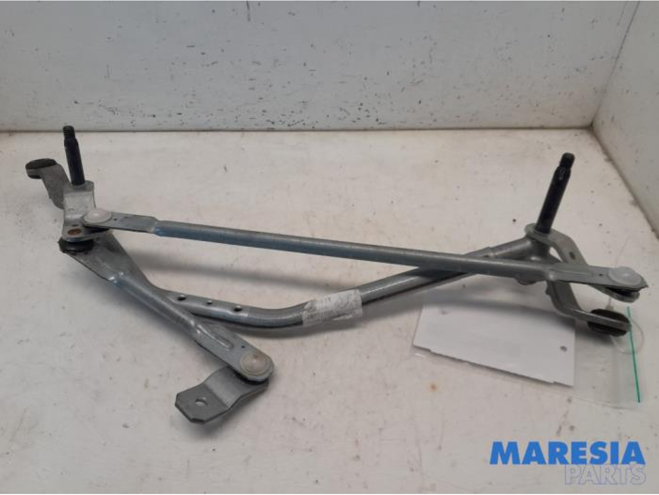 Renault - Captur - Wiper mechanism