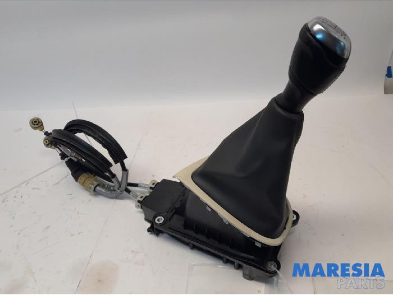 Renault - Captur - Gear stick