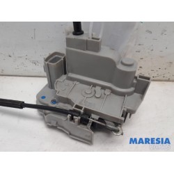 Lancia - Delta - Front door lock mechanism 4-door, right
