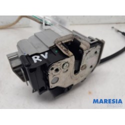 Lancia - Delta - Front door lock mechanism 4-door, right