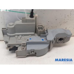 Lancia - Delta - Door lock mechanism 4-door, front left