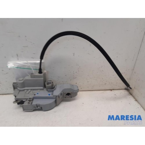 Lancia - Delta - Door lock mechanism 4-door, front left