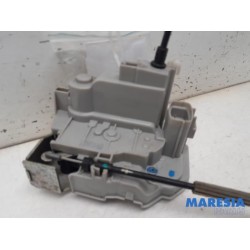 Lancia - Delta - Rear door lock mechanism 4-door, left