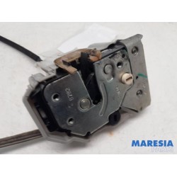 Lancia - Delta - Rear door lock mechanism 4-door, left
