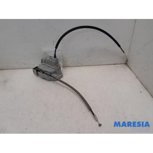 Lancia - Delta - Rear door lock mechanism 4-door, left